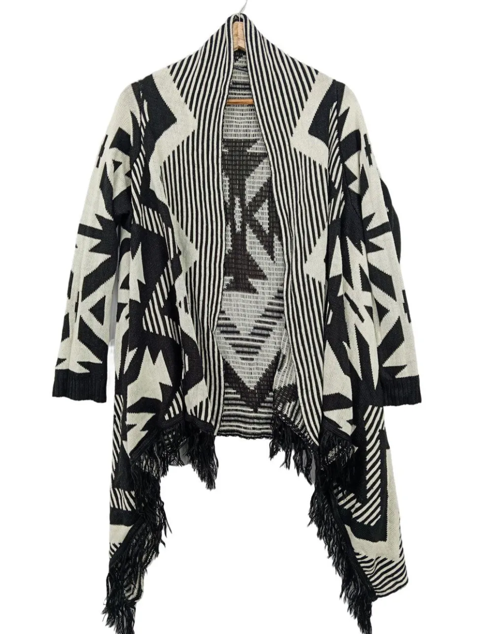 Strick Cardigan Größe 38