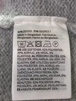 Strick Cardigan Größe 40