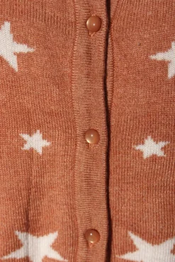 Strick Cardigan Größe 36