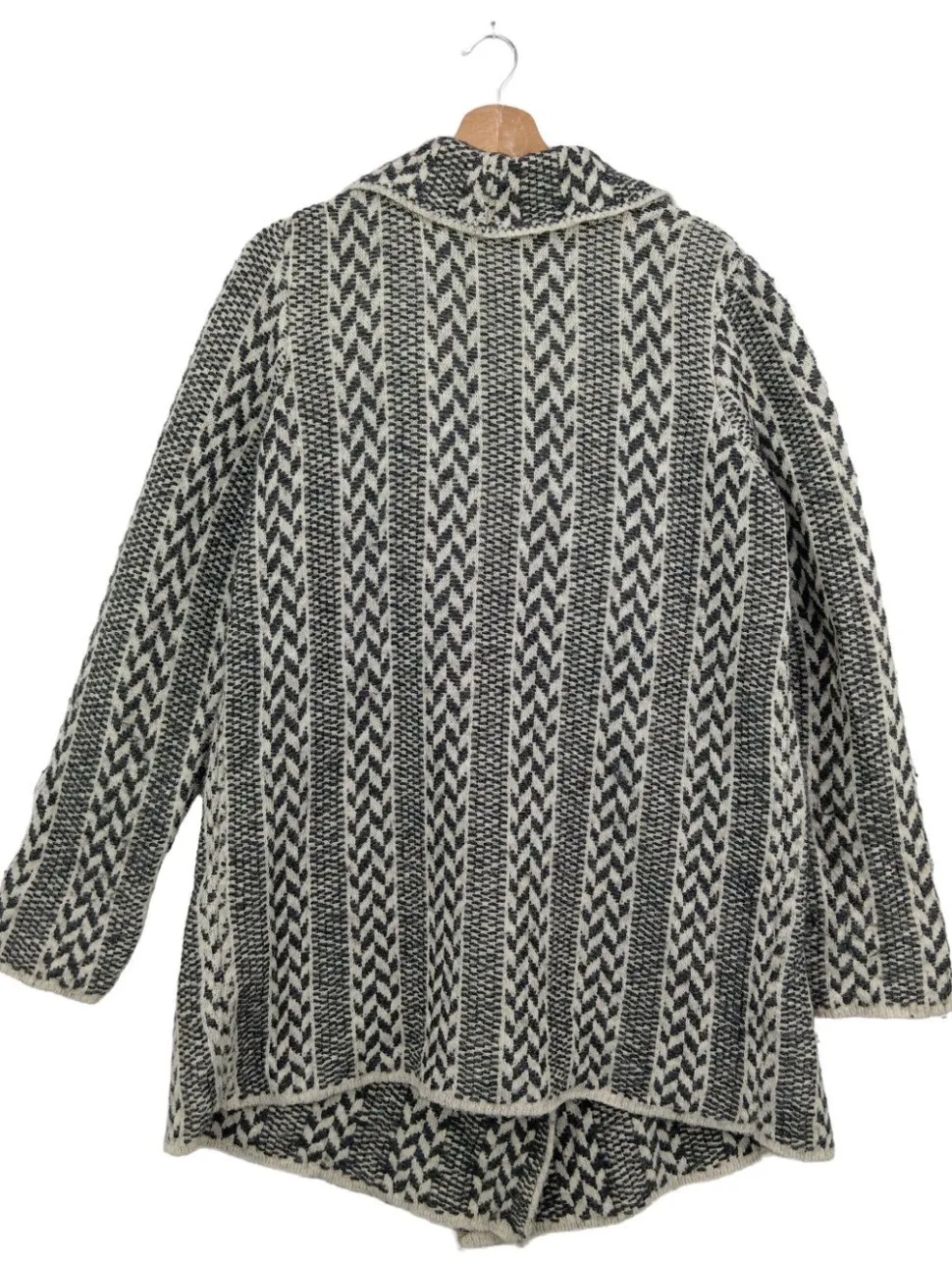 Strick Cardigan Größe 40