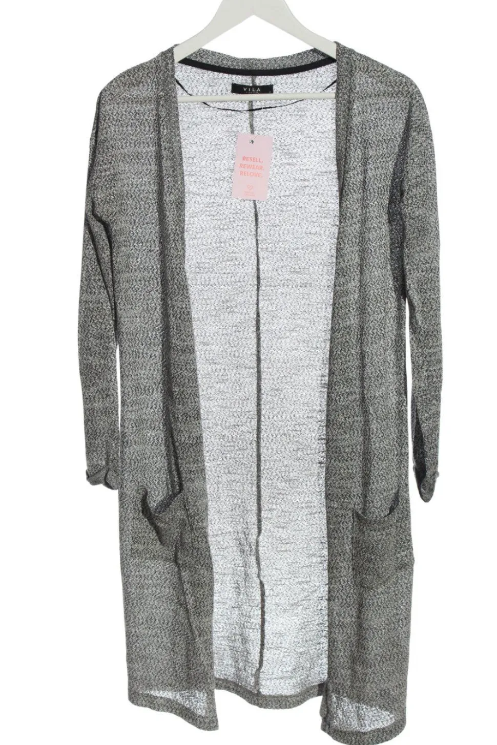 Strick Cardigan Größe 38