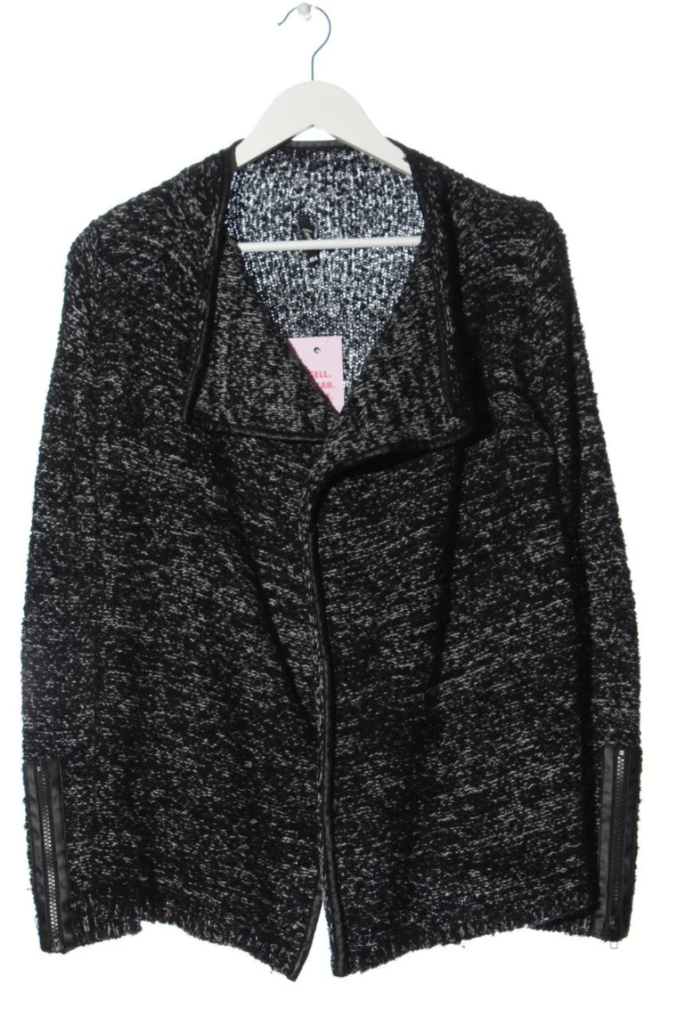 Strick Cardigan Größe 38