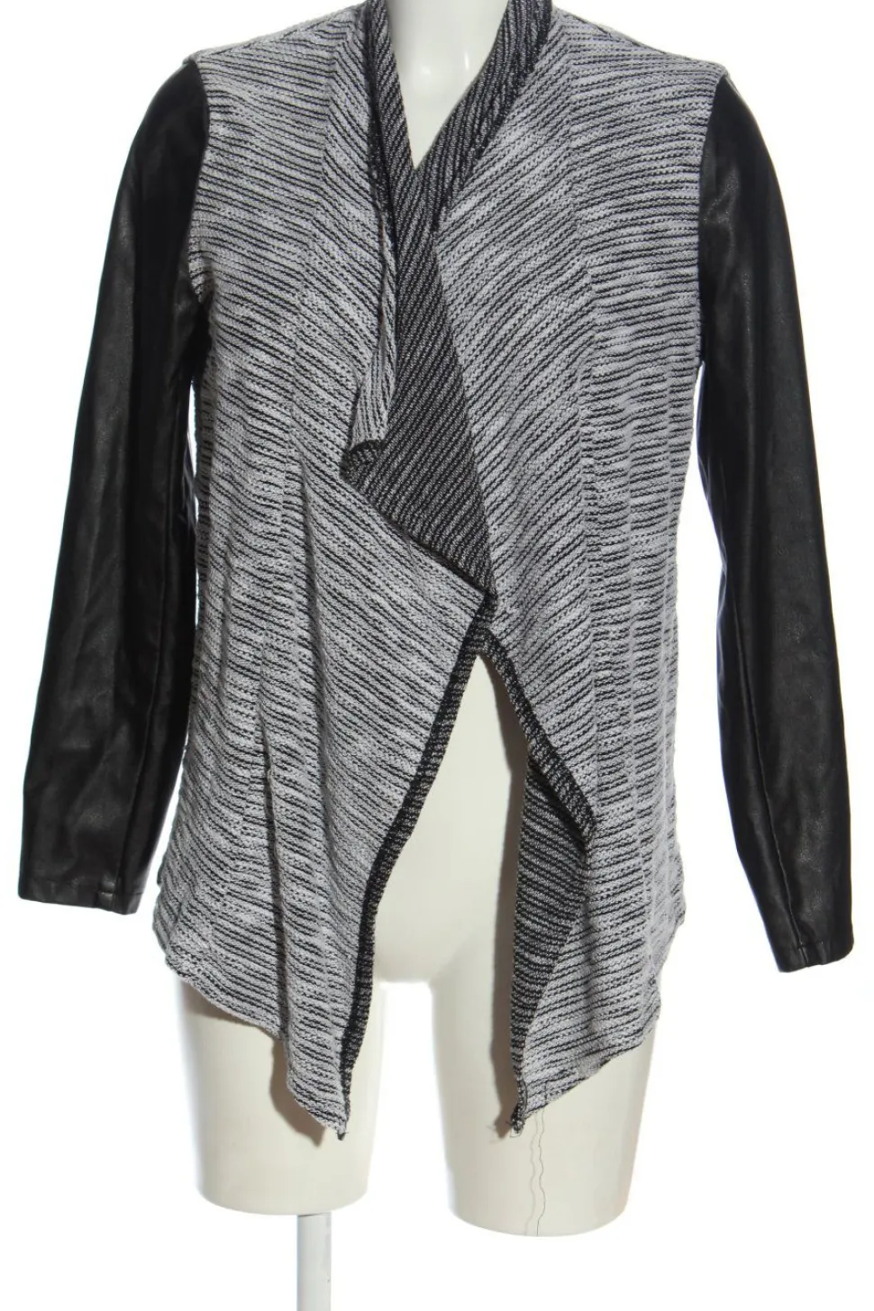 Strick Cardigan Größe 40