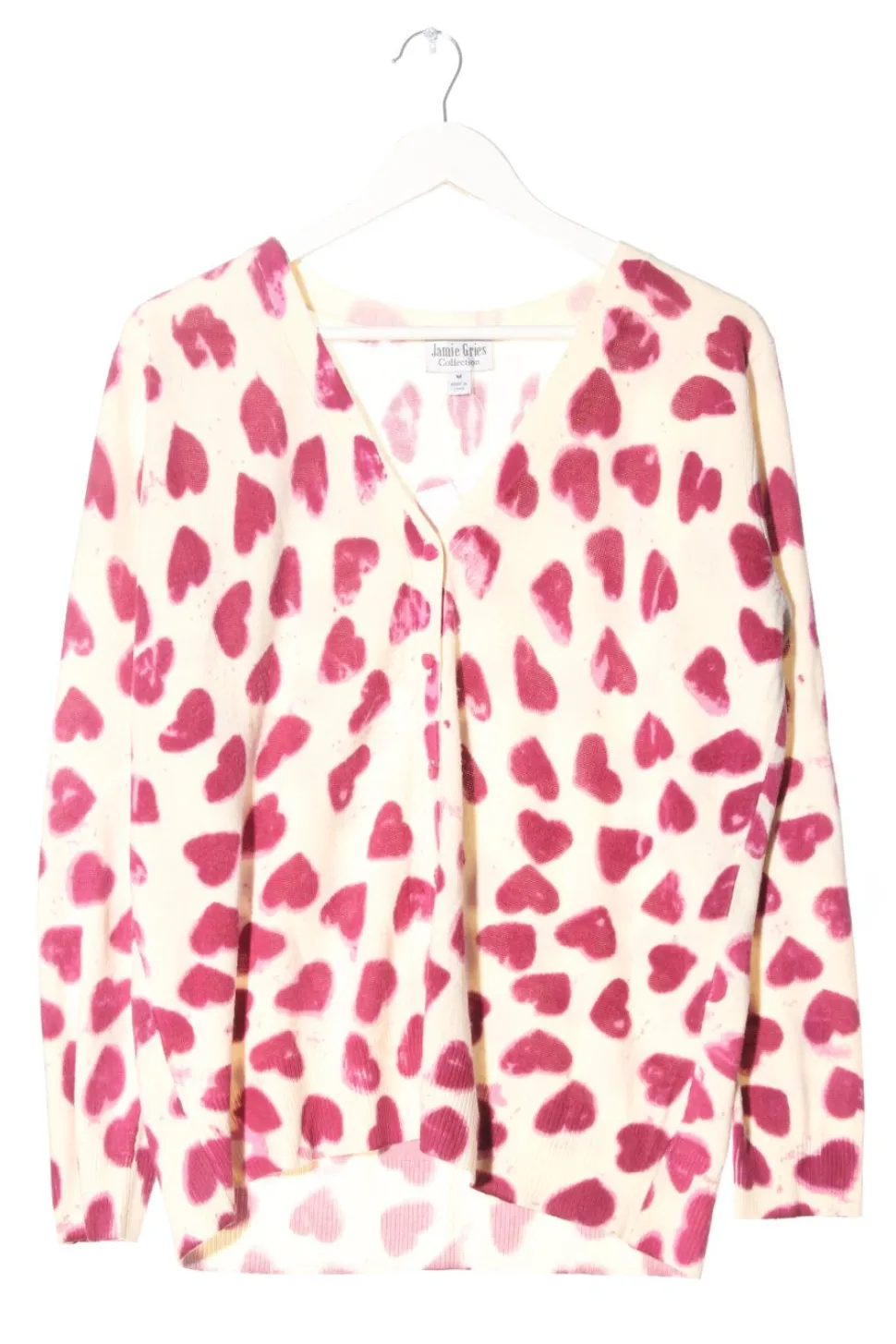 Strick Cardigan Größe 38