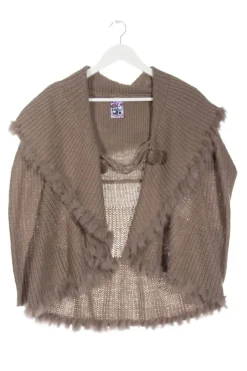 Strick Cardigan Größe 38