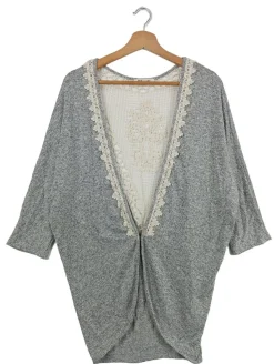 Strick Cardigan Größe 38