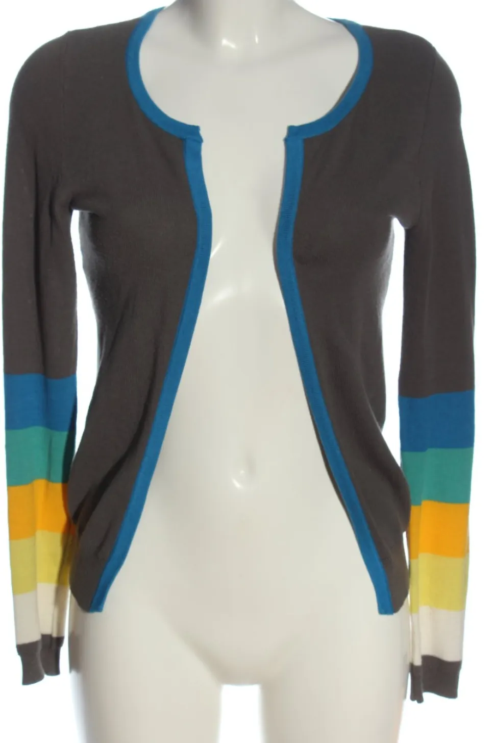 Strick Cardigan Größe 34