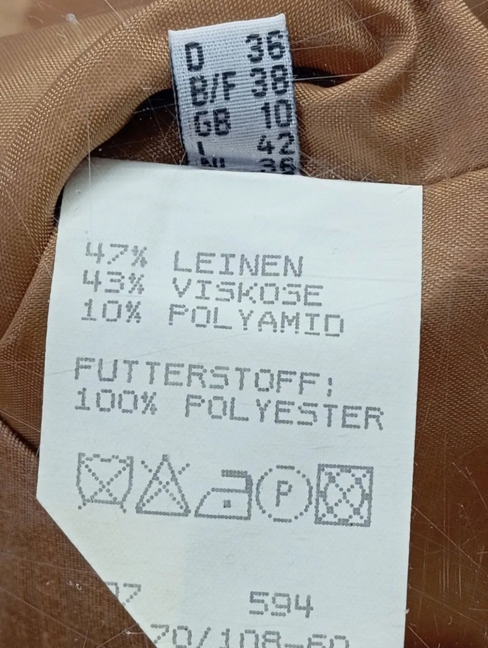 Strick Twin Set Größe 36