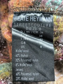 Strick Twin Set Größe 36