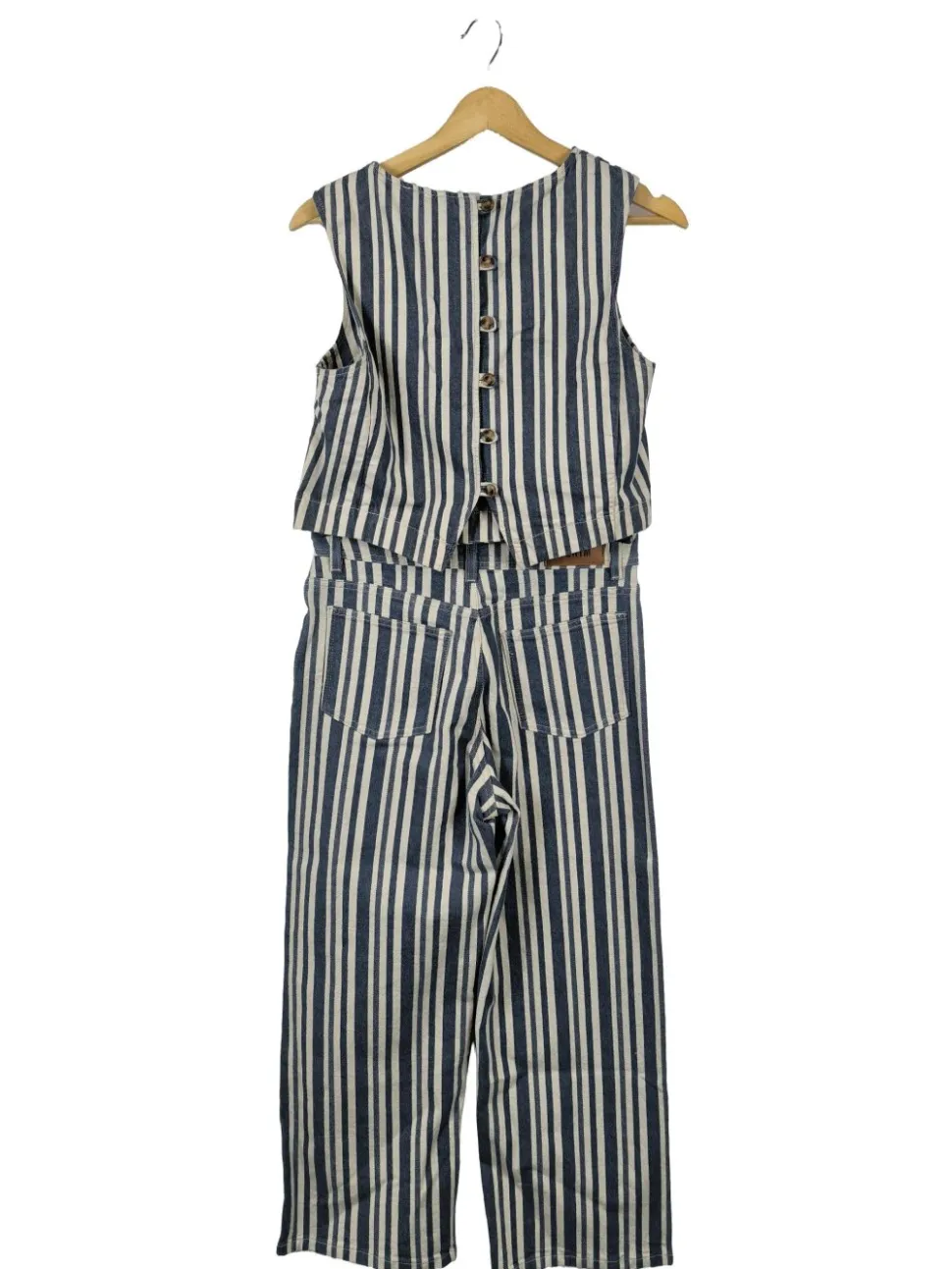 Strick Twin Set Größe 38