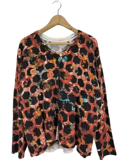 Strick Twin Set Größe 48