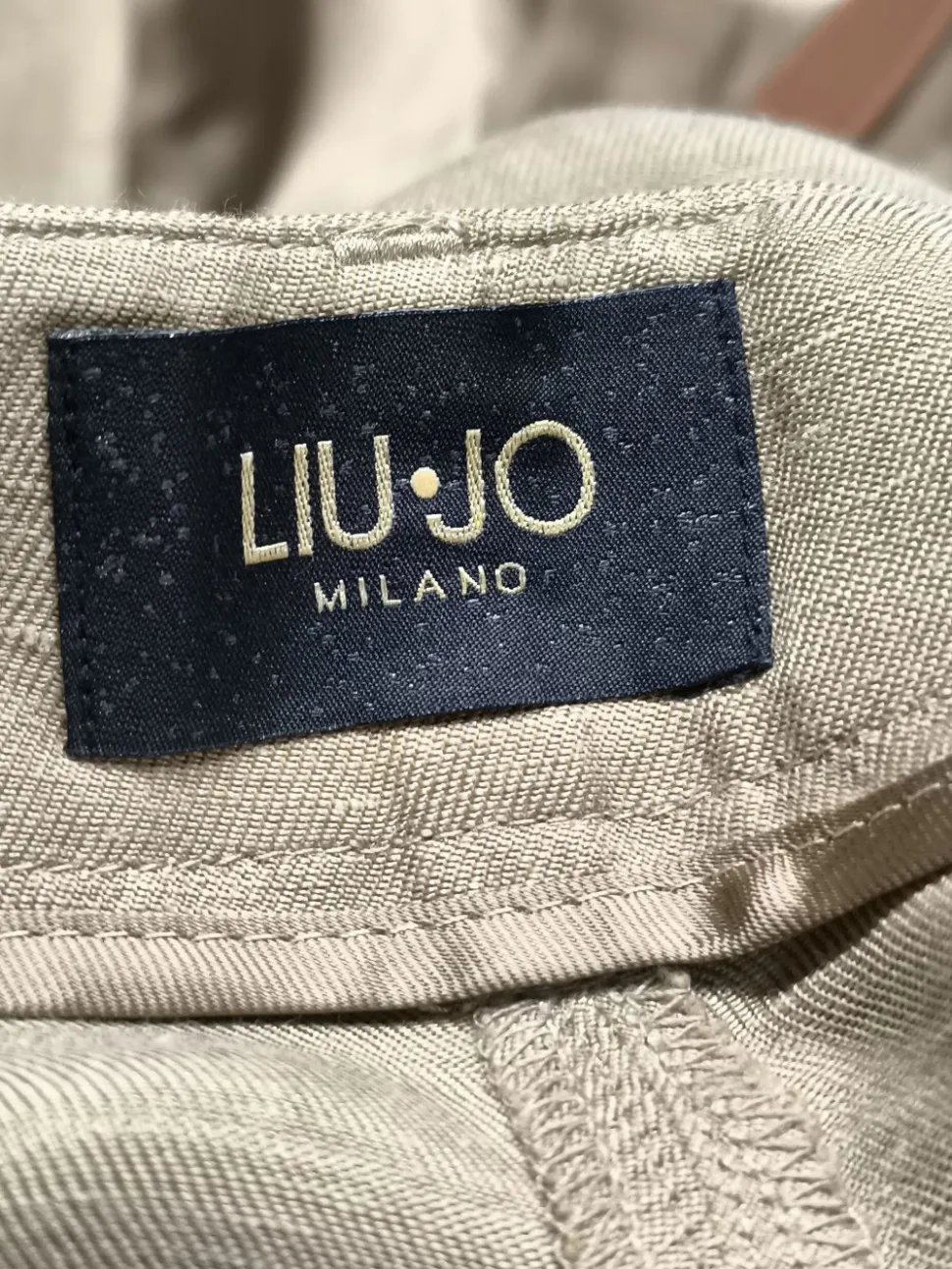 Strick Twin Set Größe 36