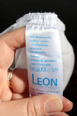 Strick Twin Set Größe 42