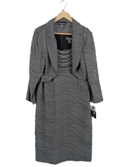 Strick Twin Set Größe 46