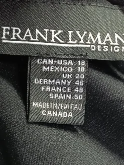 Strick Twin Set Größe 46