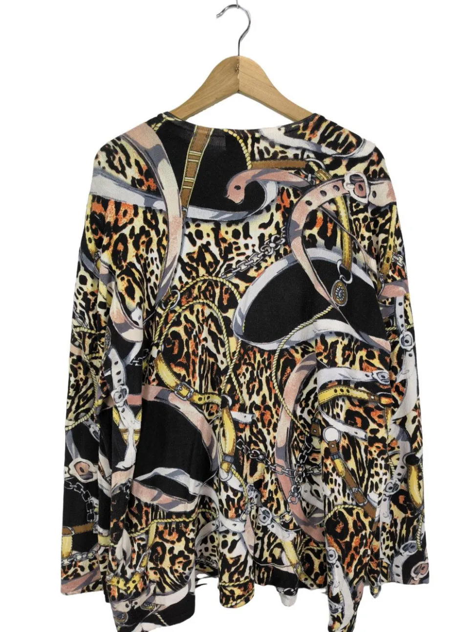 Strick Twin Set Größe 48