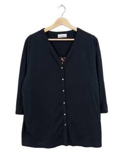 Strick Twin Set Größe 48