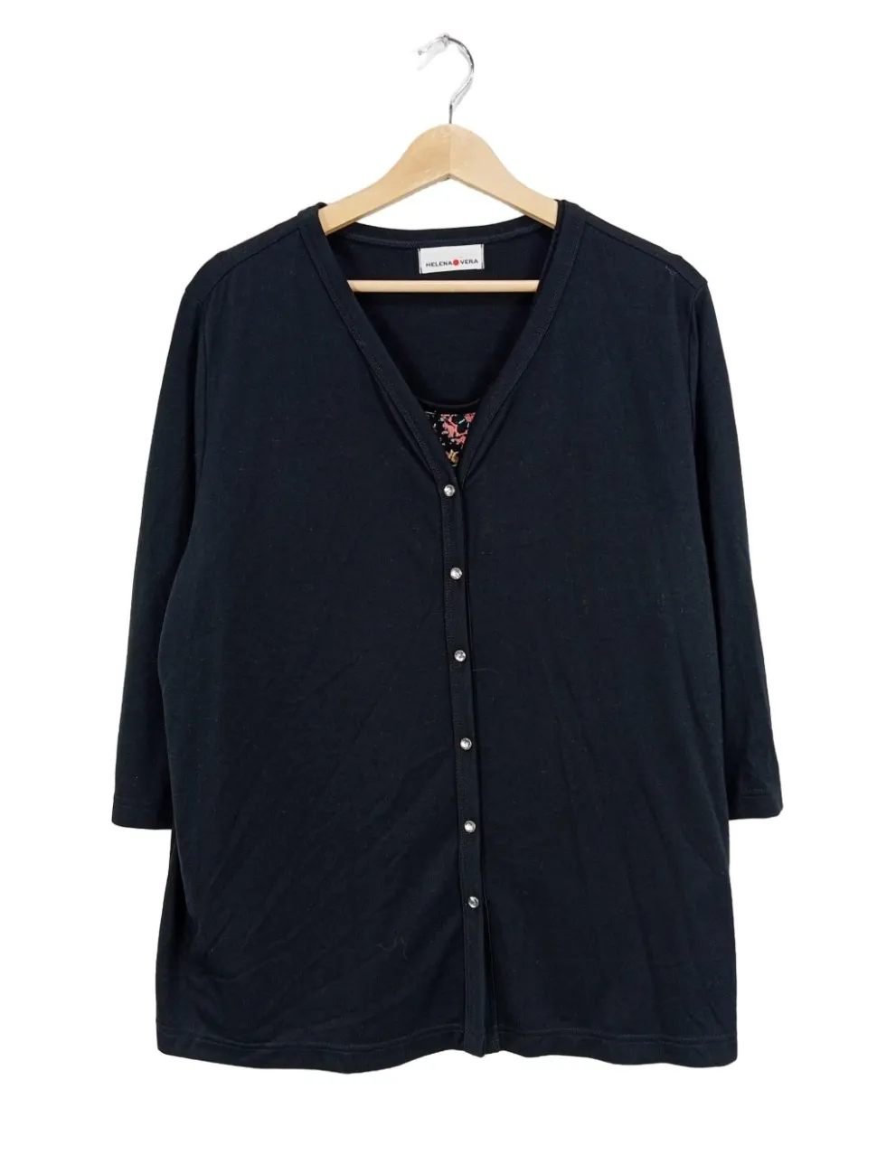 Strick Twin Set Größe 48