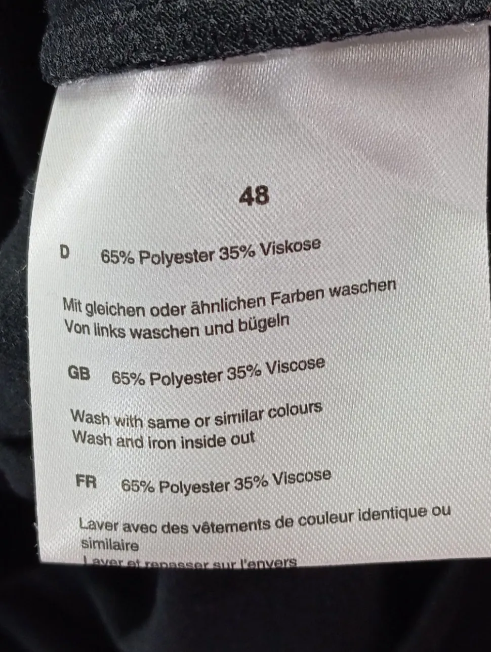 Strick Twin Set Größe 48