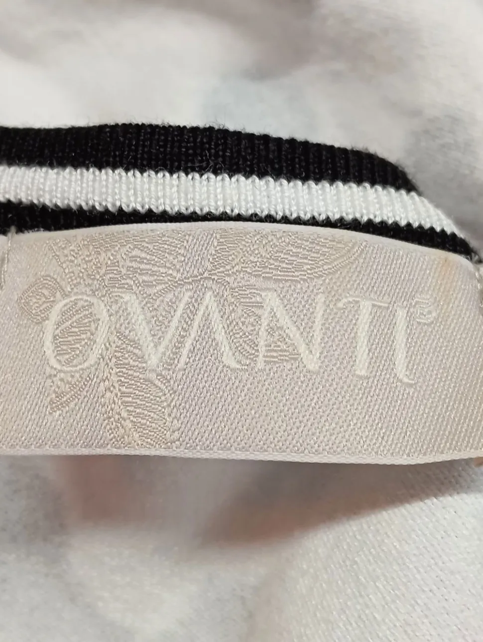 Strick Twin Set Größe 48