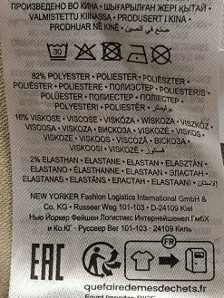 Strick Twin Set Größe 34