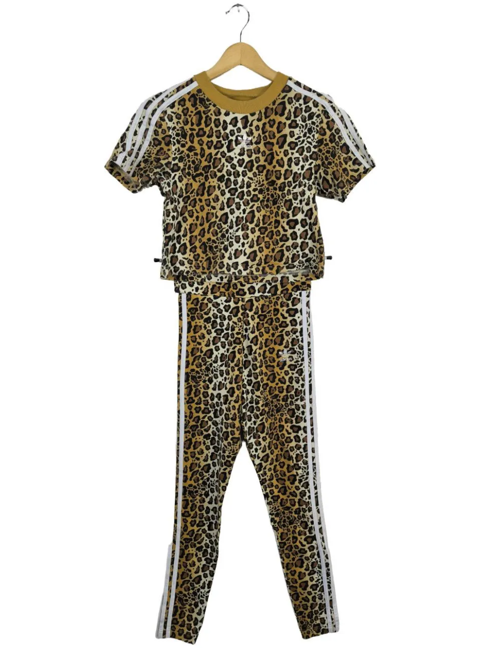 Strick Twin Set Größe 34