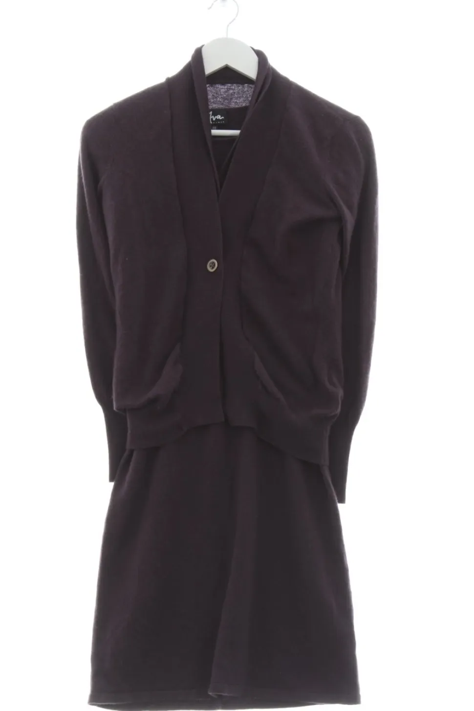 Strick Twin Set Größe 40