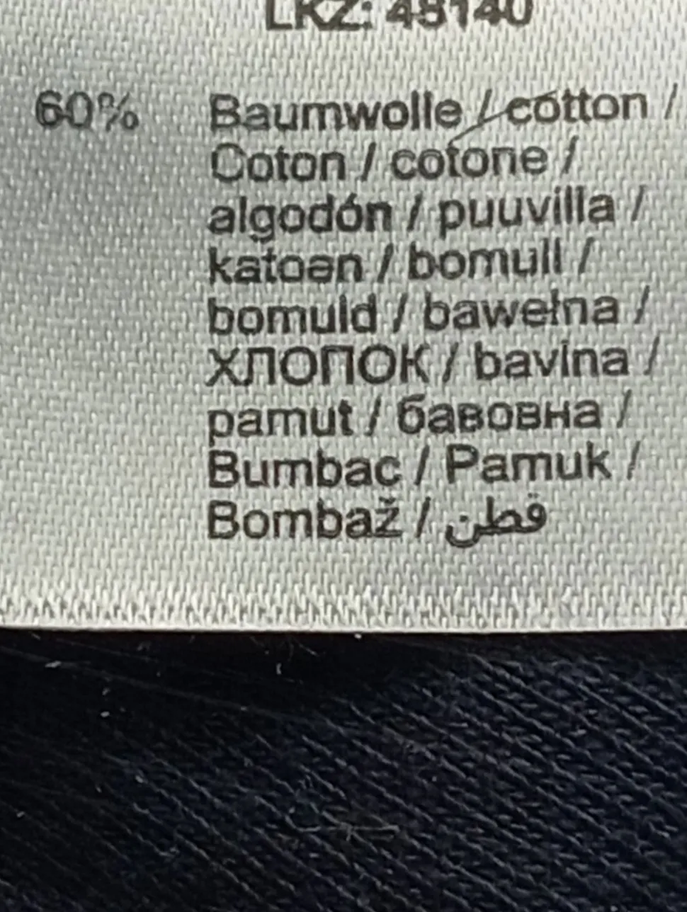 Strick Twin Set Größe 34