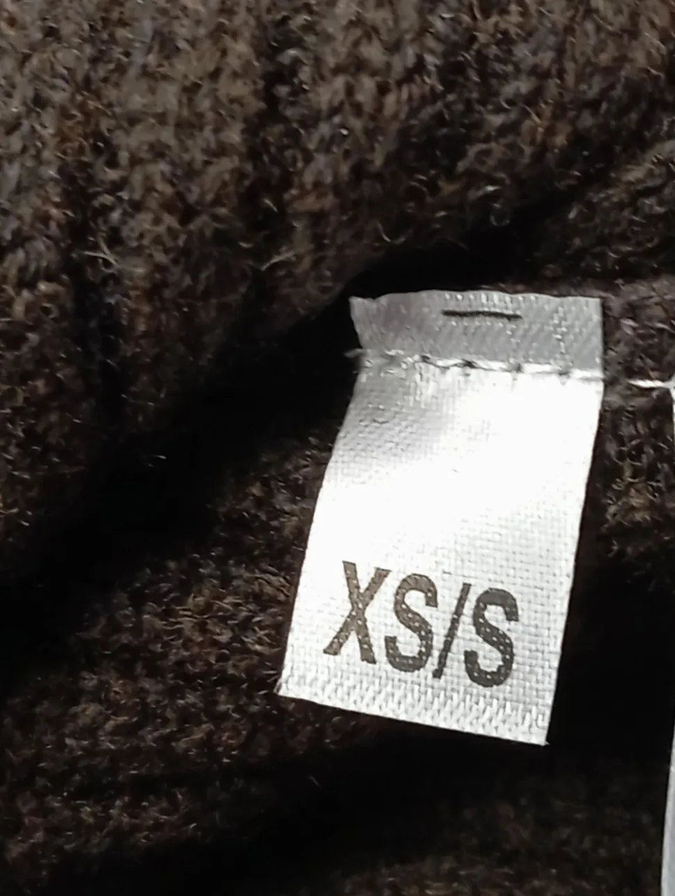 Strick Twin Set Größe 34