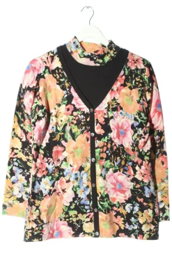 Strick Twin Set Größe 42