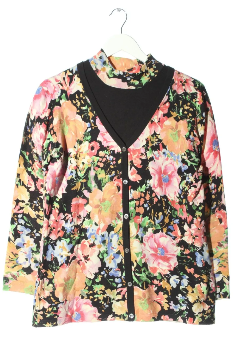 Strick Twin Set Größe 42