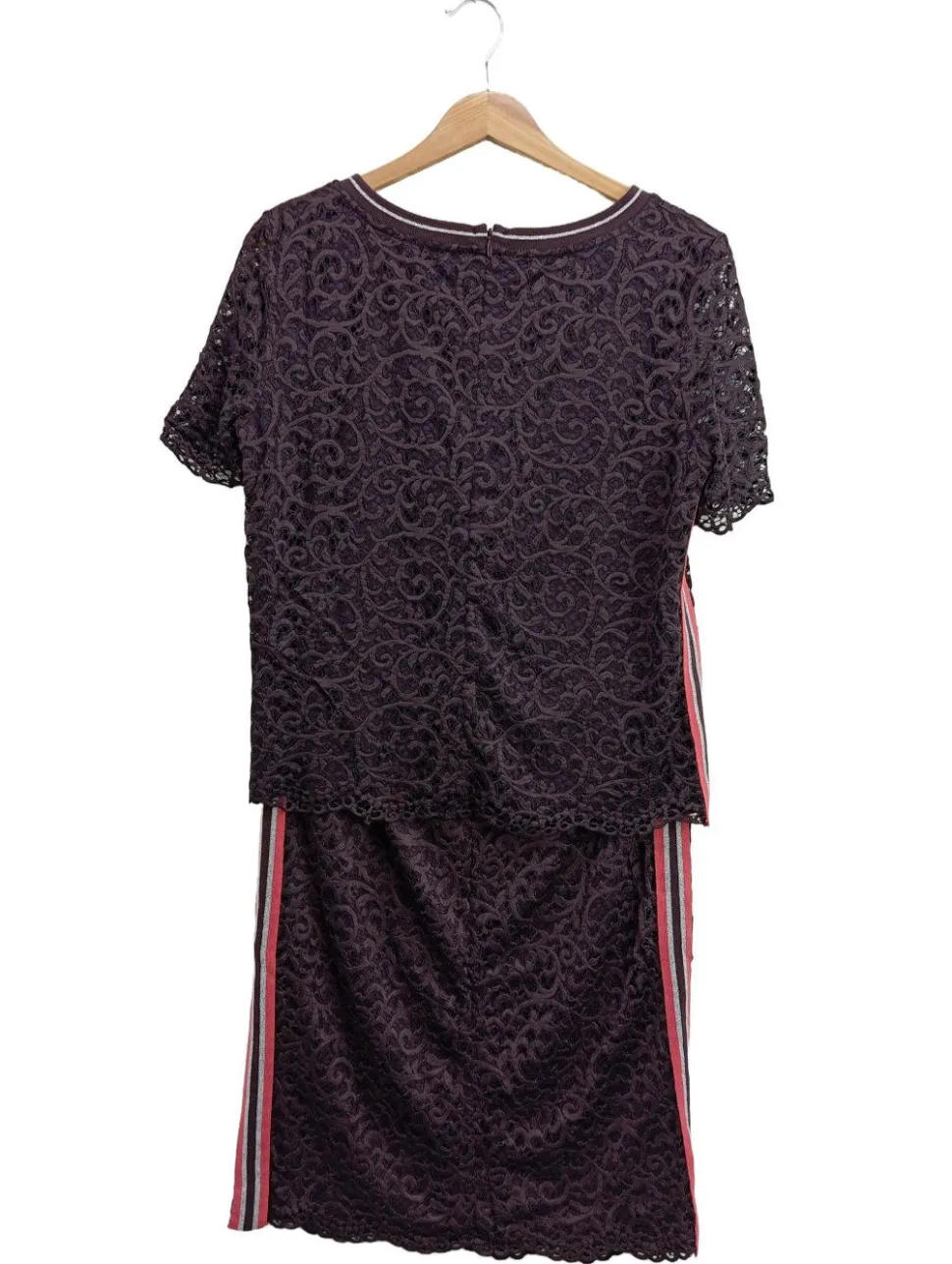 Strick Twin Set Größe 38