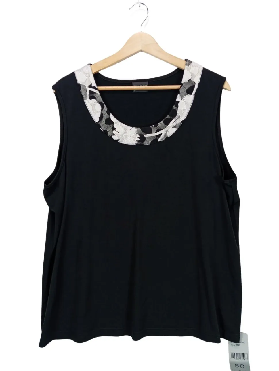 Strick Twin Set Größe 50