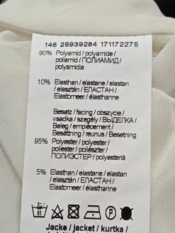 Strick Twin Set Größe 50