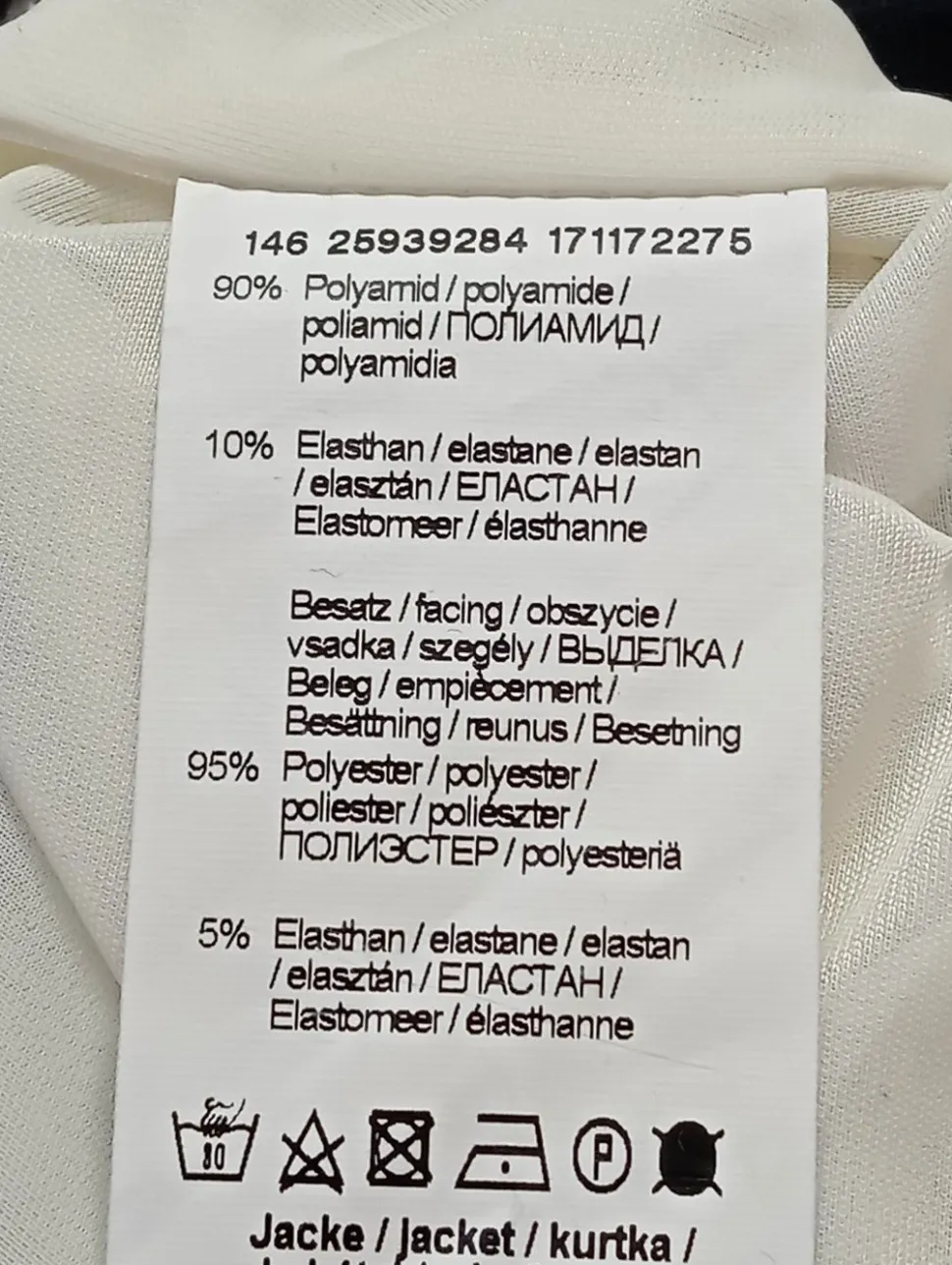 Strick Twin Set Größe 50