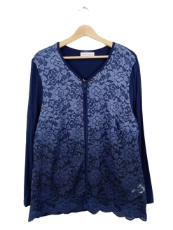 Strick Twin Set Größe 48