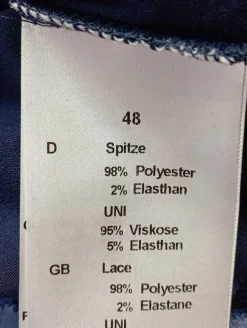 Strick Twin Set Größe 48