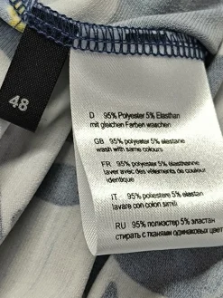 Strick Twin Set Größe 48