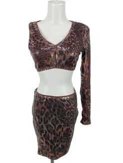 Strick Twin Set Größe 36