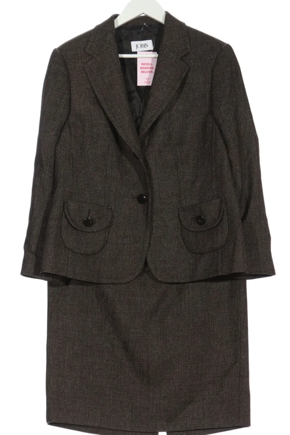 Strick Twin Set Größe 42