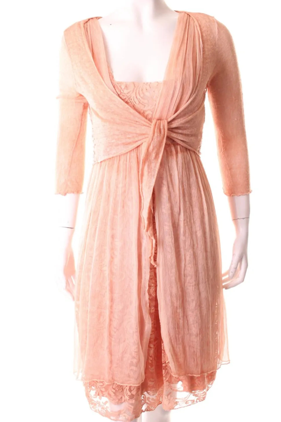 Strick Twin Set Größe 38