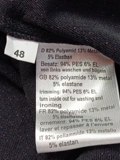 Strick Twin Set Größe 48