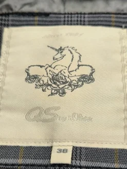 Strick Twin Set Größe 38