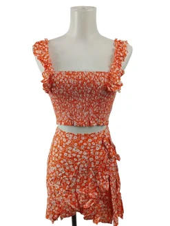 Strick Twin Set Größe 40