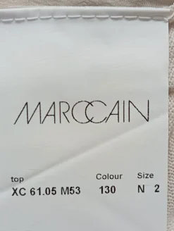 Strick Twin Set Größe 36