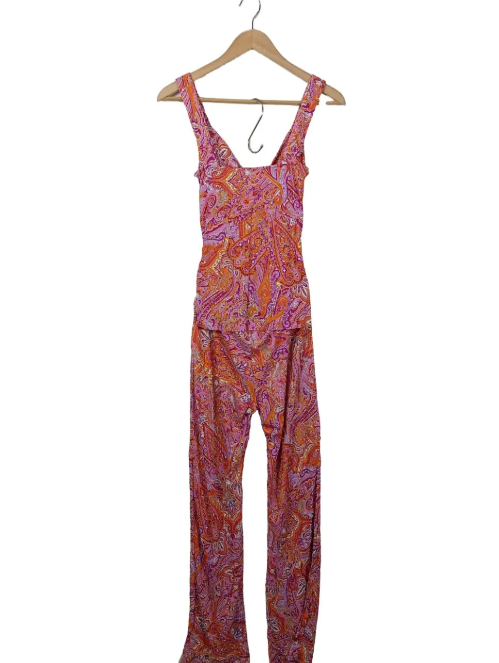 Strick Twin Set Größe 32