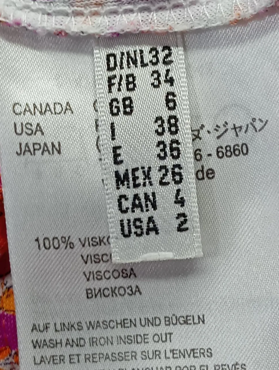 Strick Twin Set Größe 32