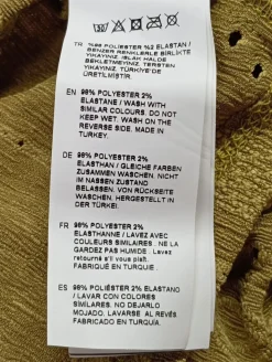 Strick Twin Set Größe 36