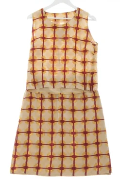 Strick Twin Set Größe 42