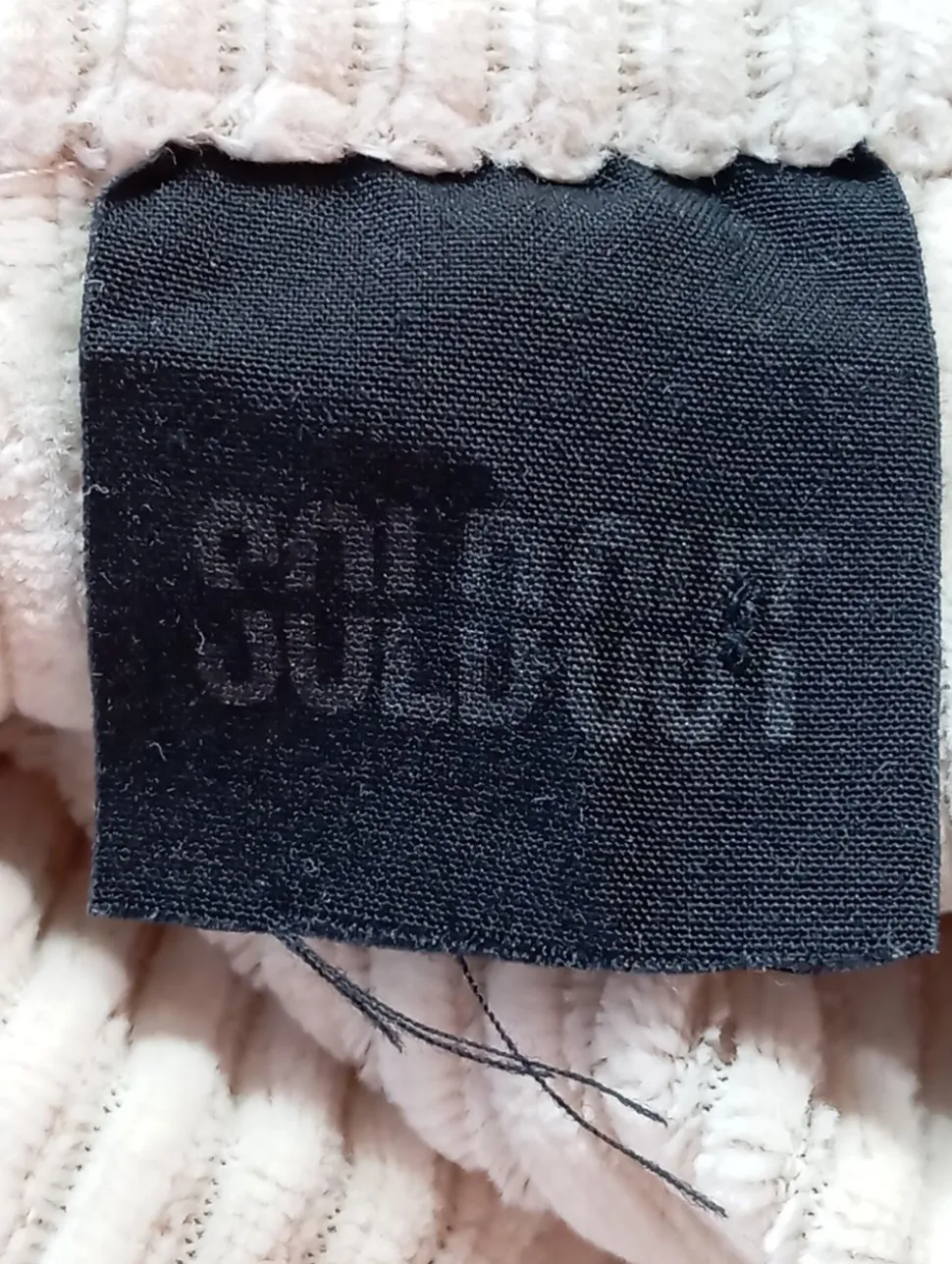 Strick Twin Set Größe 34